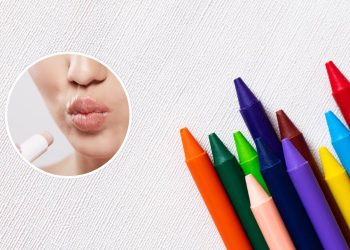 Aprenda a fazer batom hidratante em casa com giz de cera