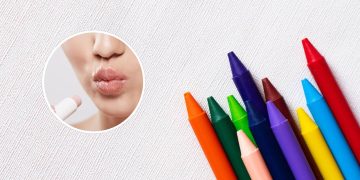 Aprenda a fazer batom hidratante em casa com giz de cera