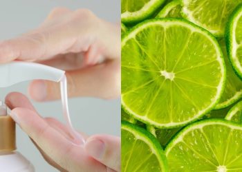 Sabão líquido usa casca de limão e faz você economizar 50% na limpeza