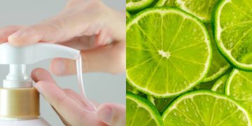 Sabão líquido usa casca de limão e faz você economizar 50% na limpeza