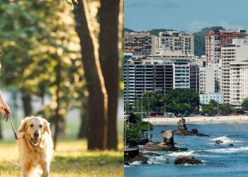 Essa cidade no Rio une segurança, beleza e qualidade de vida no mesmo lugar
