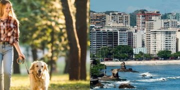 Essa cidade no Rio une segurança, beleza e qualidade de vida no mesmo lugar