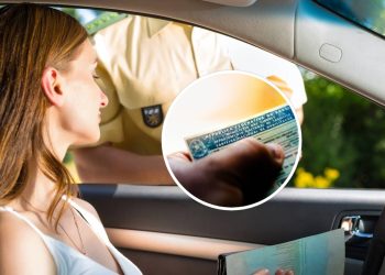 Motoristas estão perdendo a CNH por este motivo e nem percebem