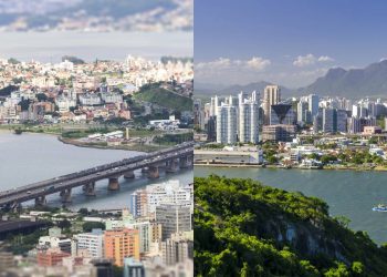 Idosos e aposentados estão optando por morar em uma dessas 3 cidades com boa qualidade de vida