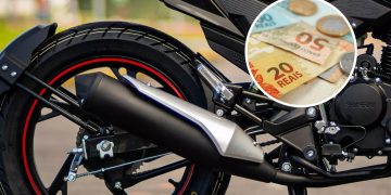 Moto popular 0 km da Shineray custa menos de R$ 15 mil e anima consumidores