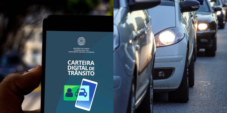 Aplicativo oficial do Governo transforma a forma de usar a CNH no Brasil