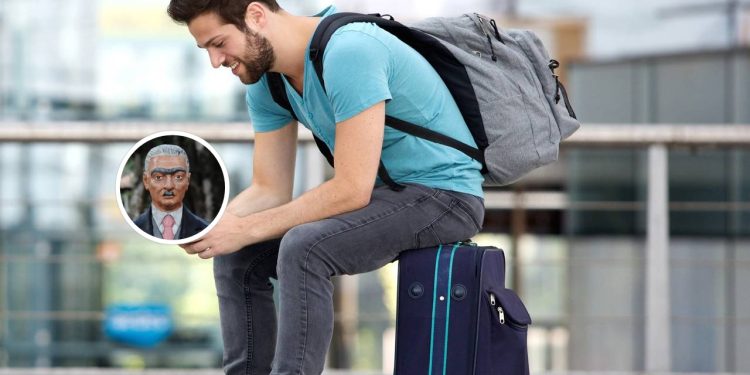 Brasileiros comemoram a cidade que une tradição literária com um forte polo industrial e universitário