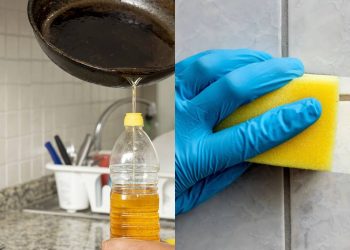 Faça sabão com óleo usado e gaste muito pouco na limpeza