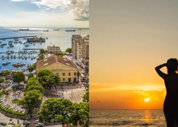 Entre o axé e o pôr do sol, essa cidade celebra o melhor da cultura brasileira