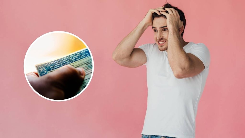 Motoristas estão aderindo ao novo sistema digital para recuperar a CNH rapidamente