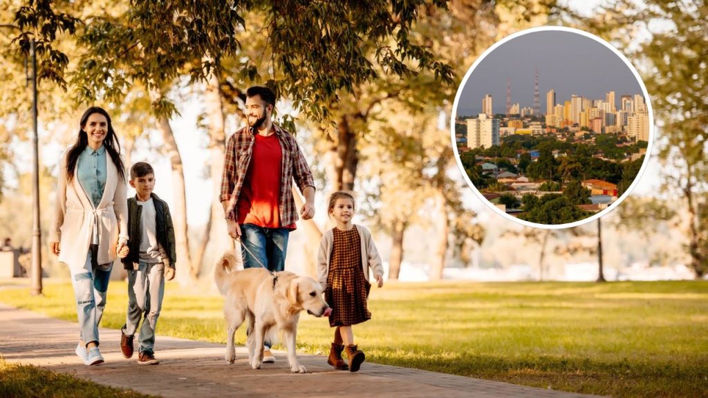Essa cidade une o calor do Centro-Oeste, à força do agronegócio e à beleza do Pantanal