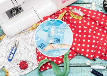 Aprenda a costurar e economiza muito dinheiro com reparos