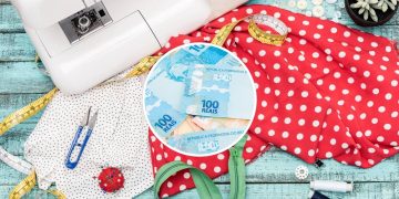 Aprenda a costurar e economiza muito dinheiro com reparos