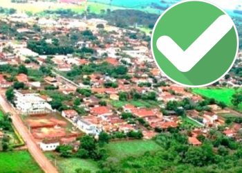 Cidade fundada em 1995, com apenas 4.700 habitantes, é decretada a melhor do País para se viver