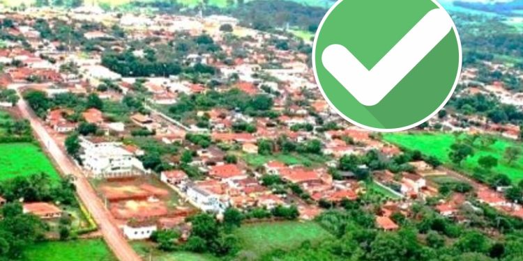 Cidade fundada em 1995, com apenas 4.700 habitantes, é decretada a melhor do País para se viver