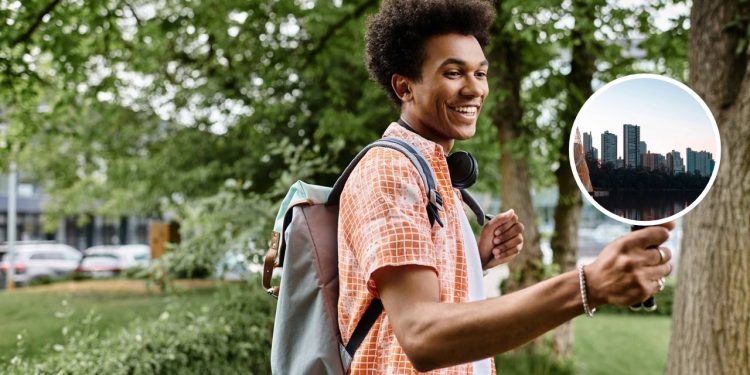 Brasileiros descobrem a "Pequena Londres" do Brasil com seu charme europeu no norte do Paraná