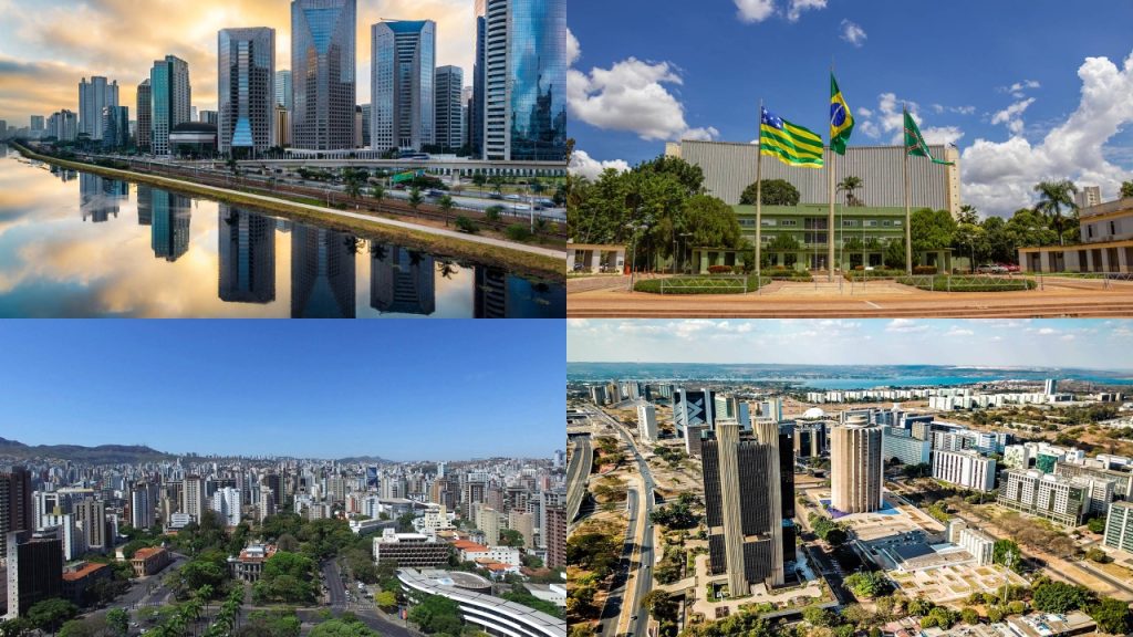 A cidade mineira que une negócios, lazer e um estilo de vida que encanta quem chega