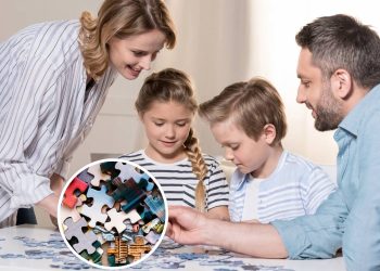 Criar jogos e quebra-cabeças em casa é o novo jeito de se divertir gastando pouco