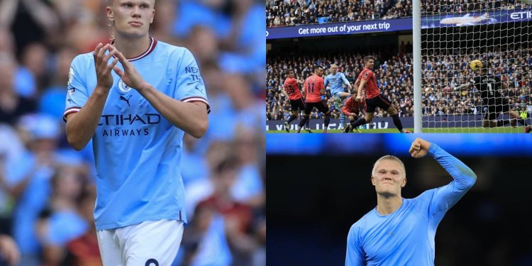 Erling Haaland, jogador que quebrou o recorde de gols da Premier League, ganhou a Chuteira de Ouro e tem uma fortuna de US$ 40 milhões