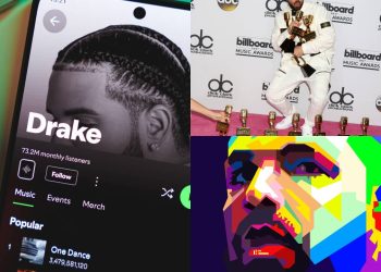 Rapper que quebrou todos os recordes de streaming, ganhou 5 Grammys e tem uma fortuna de US$ 250 milhões