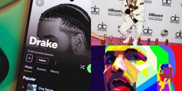 Rapper que quebrou todos os recordes de streaming, ganhou 5 Grammys e tem uma fortuna de US$ 250 milhões