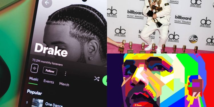 Rapper que quebrou todos os recordes de streaming, ganhou 5 Grammys e tem uma fortuna de US$ 250 milhões