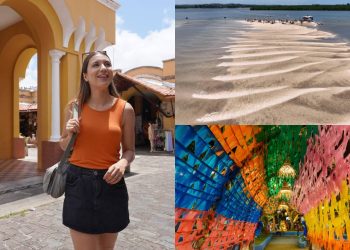 Brasileiros elegem a capital nordestina como uma das melhores do país em qualidade de vida