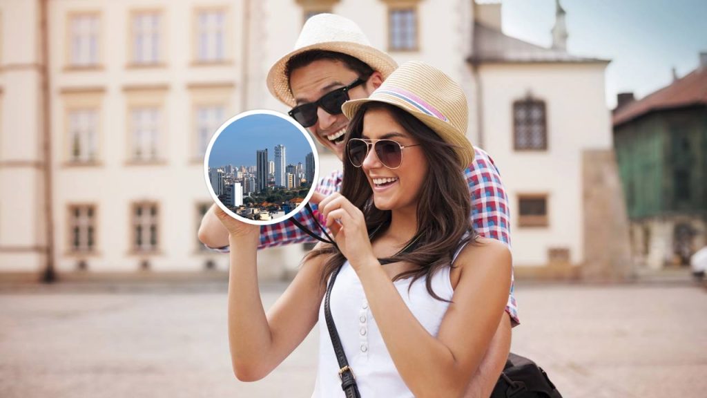 Cidade do interior de SP, situada a 601 metros de altitude, tem uma das melhores infraestruturas cicloviárias e parques de todo o estado