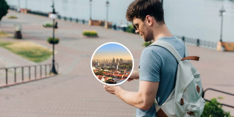 Cidade do interior de SP, situada a 601 metros de altitude, possui um dos maiores parques industriais e uma das melhores ciclovias do país