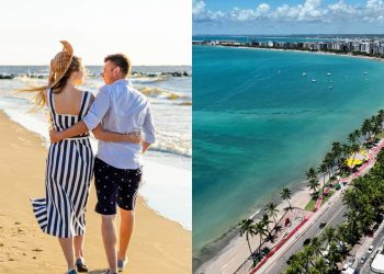 Entre mar verde-esmeralda e clima perfeito, essa cidade conquista o título de Caribe Brasileiro e o coração de quem a visita.