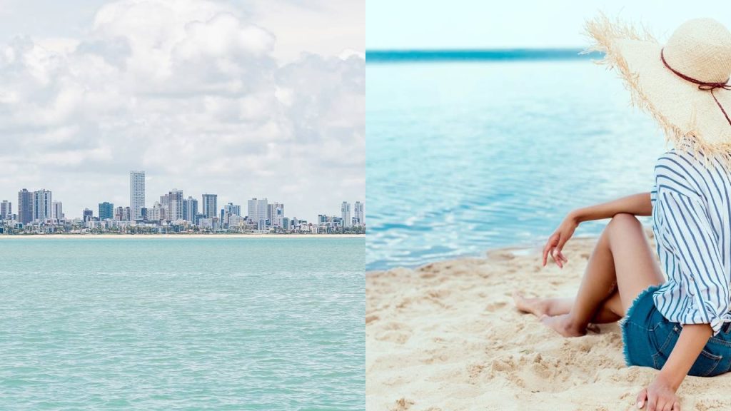 Cidade fundada em 1585 é a terceira capital mais antiga do Brasil e guarda o ponto mais oriental das Américas na Ponta do Seixas