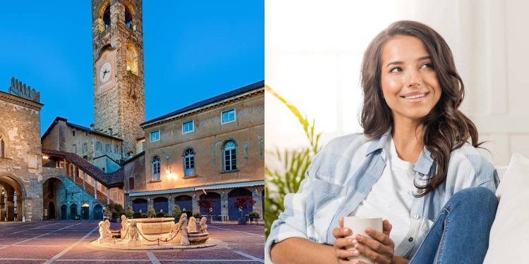 Entre ruas de pedra e cafés charmosos, essa cidade revela o lado mais autêntico e elegante da Itália.