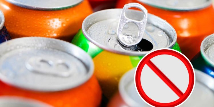 Anvisa proíbe vendas de energético famoso nos mercados