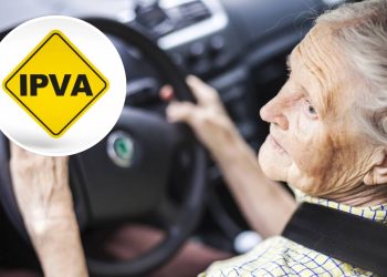 A nova regra que permite a milhares de idosos não pagarem mais IPVA