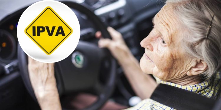 A nova regra que permite a milhares de idosos não pagarem mais IPVA