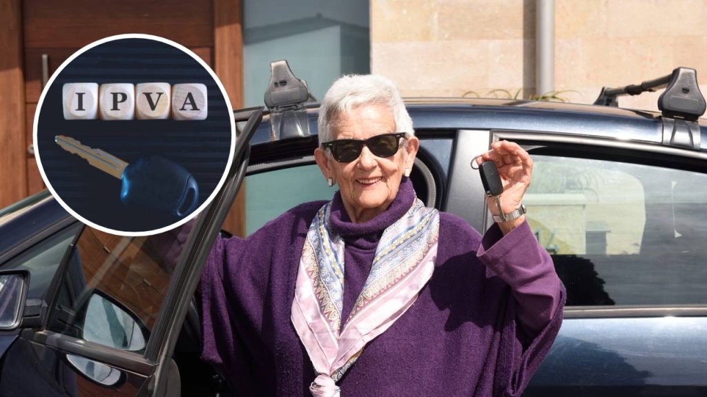 A nova regra que permite a milhares de idosos não pagarem mais IPVA