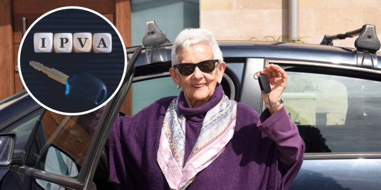 A nova regra que permite a milhares de idosos não pagarem mais IPVA