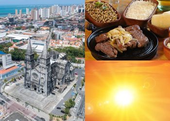 Um paraíso nordestino que combina sol, cultura e boa comida está conquistando turistas