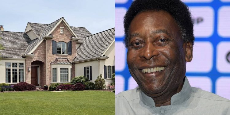 Apartamentos de Pelé podem ser leiloados por dívida milionária