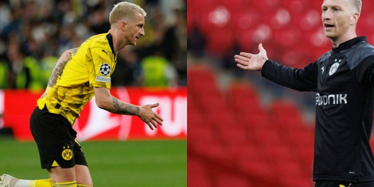 Jogador que é uma lenda do Borussia Dortmund, foi Jogador do Ano na Alemanha e tem uma fortuna de US$ 60 milhões