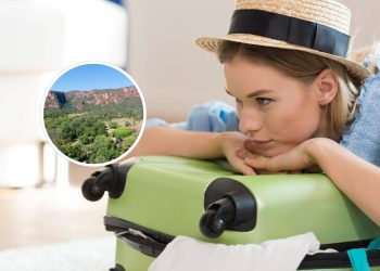 Brasileiros encontram um refúgio de energia mística e paisagens de tirar o fôlego em Mato Grosso