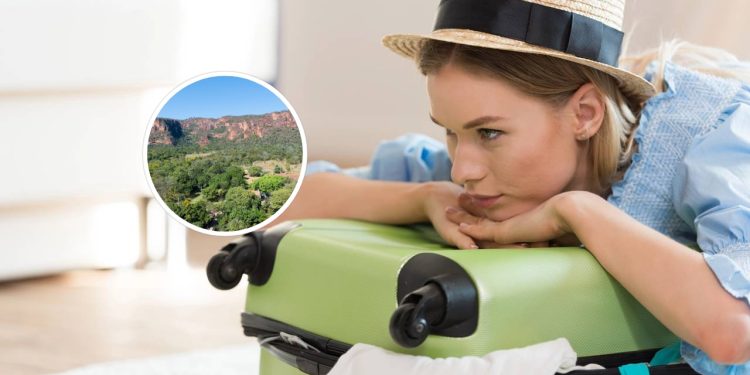 Brasileiros encontram um refúgio de energia mística e paisagens de tirar o fôlego em Mato Grosso