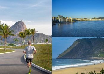 Amantes da arquitetura descobrem a cidade que abriga o icônico Museu de Arte Contemporânea de Niemeyer