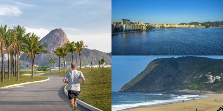 Amantes da arquitetura descobrem a cidade que abriga o icônico Museu de Arte Contemporânea de Niemeyer