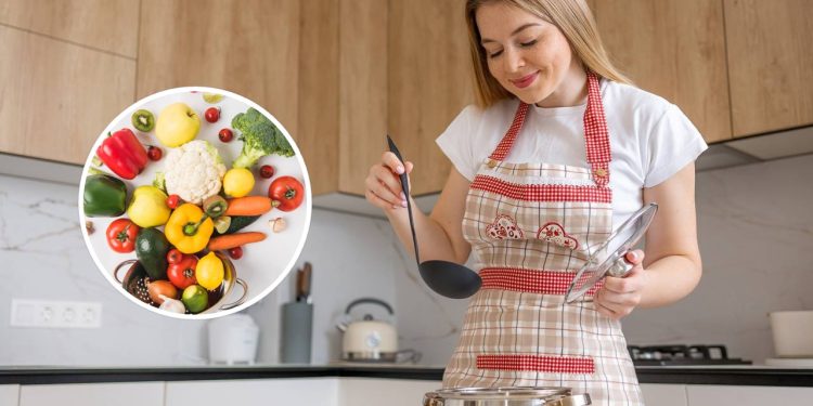 Com técnica simples restos de frutas e verduras viram uma refeição completa e nutritiva