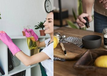 Por que tanta gente está trocando produtos de limpeza por dois ingredientes simples