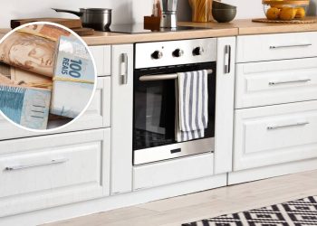 Essa dica simples com o forno vai te ajudar a economizar energia