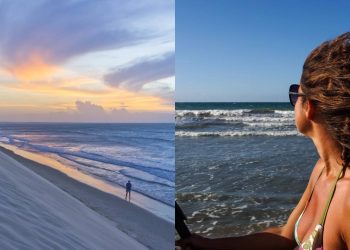 Essa vila de areia no Ceará guarda um segredo que deixa todos apaixonados