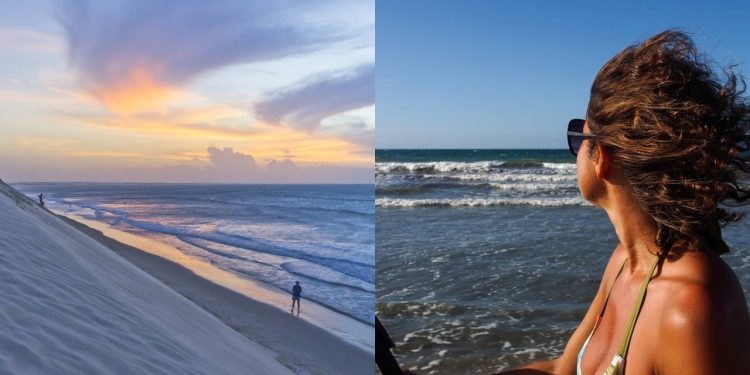 Essa vila de areia no Ceará guarda um segredo que deixa todos apaixonados
