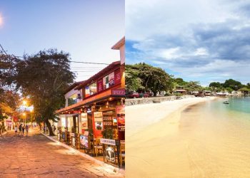 Essa cidade litorânea guarda um charme irresistível que encanta celebridades